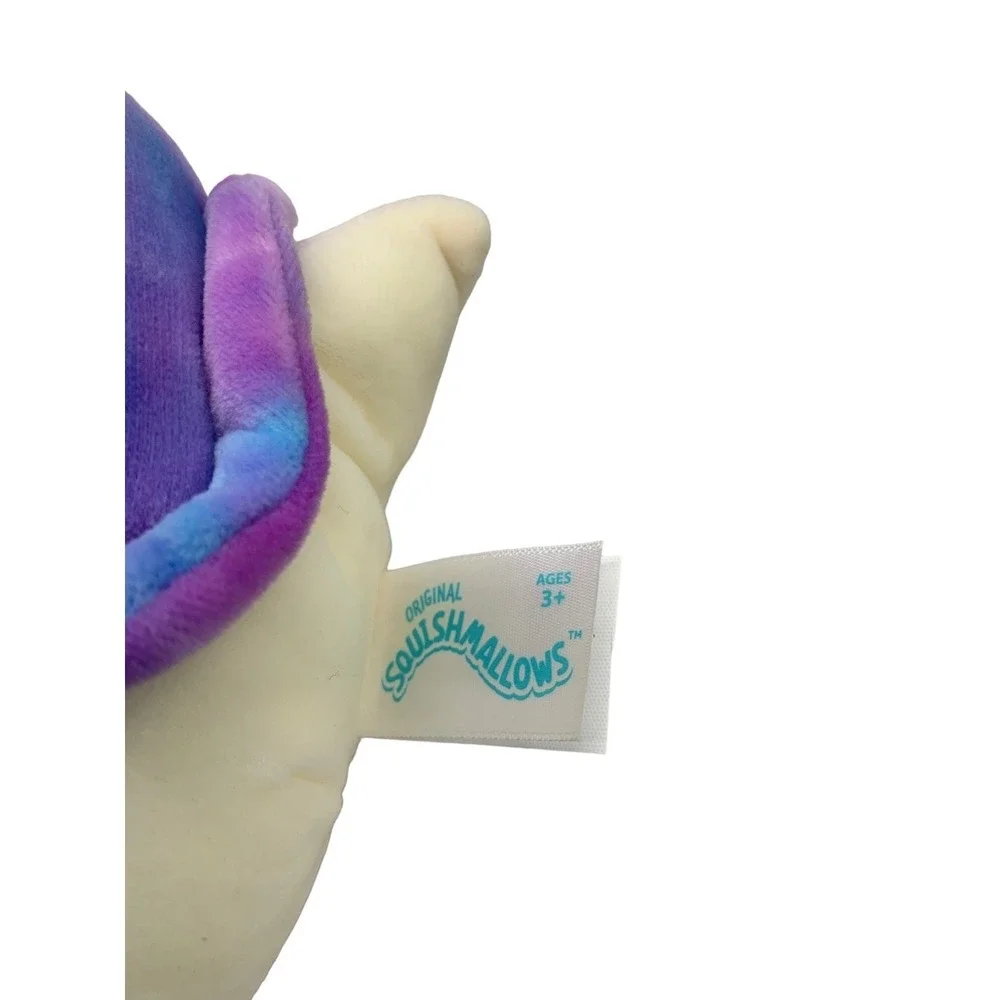 Squishmallow‎ Elysa Slug 8